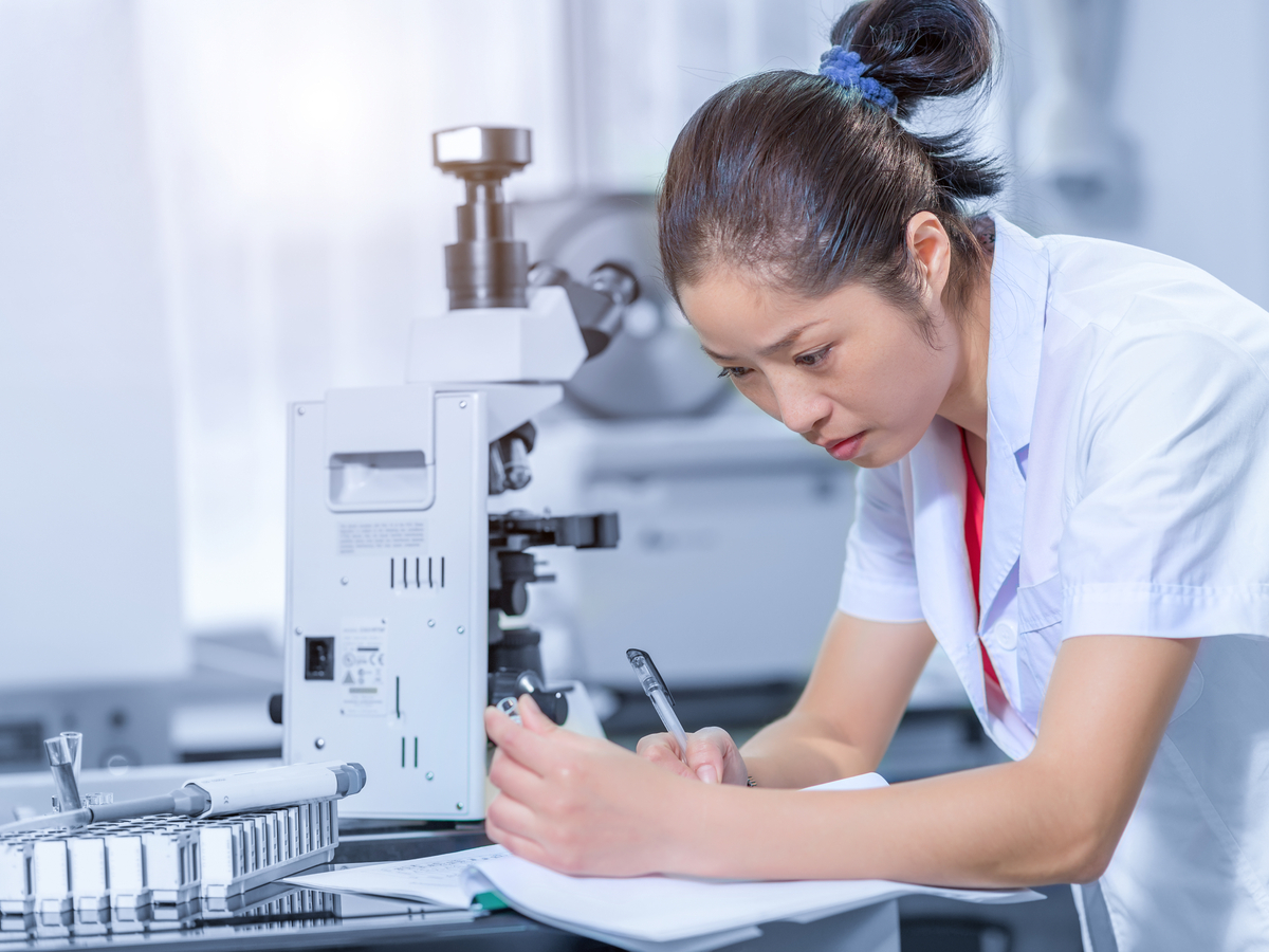 life-sciences-woman-working-modern-laboratory