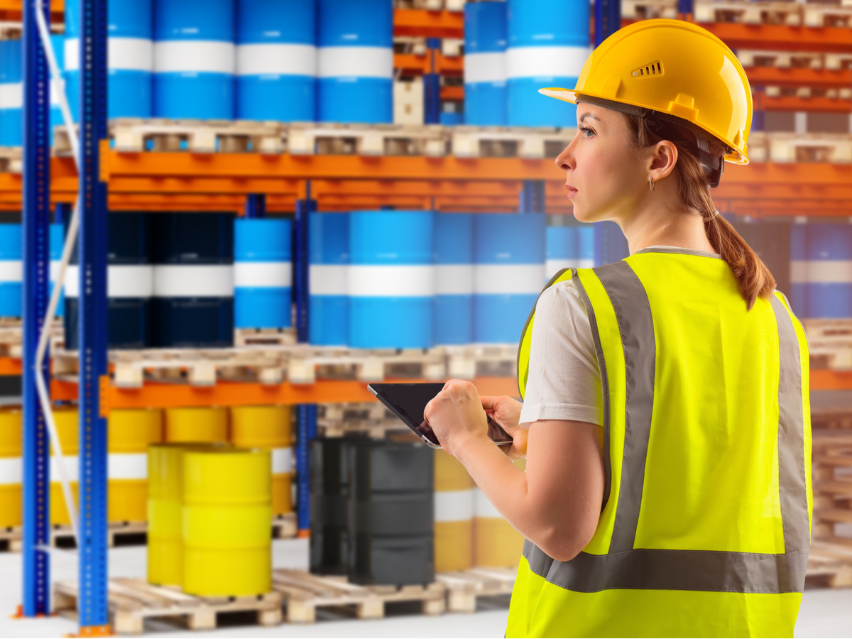 Chemical labeling solutions and barcode software