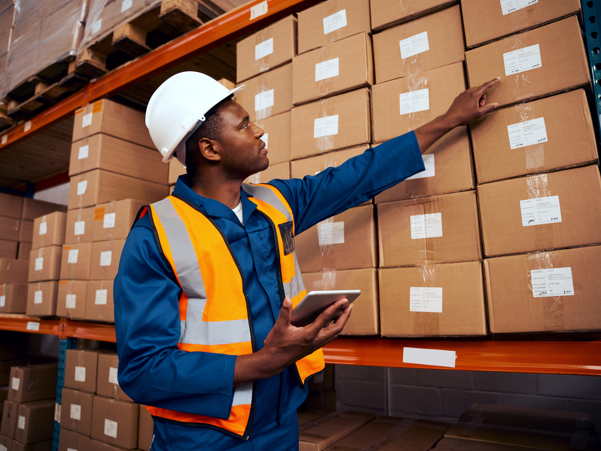 Transportation & Logistics labeling solutions and barcode software